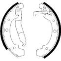 Brake Shoe Set BOSCH - 0 986 487 318