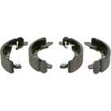 Brake Shoe Set BOSCH - 0 986 487 536