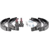 Brake Shoe Set BOSCH - 0 986 487 543