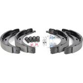 Brake Shoe Set BOSCH - 0 986 487 582