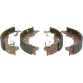 Brake Shoe Set BOSCH - 0 986 487 599