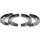 Brake Shoe Set BOSCH - 0 986 487 607