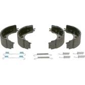 Brake Shoe Set BOSCH - 0 986 487 611