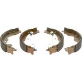 Brake Shoe Set BOSCH - 0 986 487 665