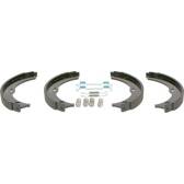 Brake Shoe Set BOSCH - 0 986 487 718