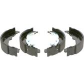 Brake Shoe Set BOSCH - 0 986 487 721