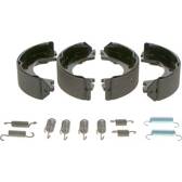 Brake Shoe Set BOSCH - 0 986 487 751
