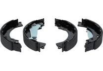 BRAKE SHOE KIT SET REAR TRW GS8780 A NEW OE REPLACEMENT