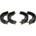 Brake Shoe Set BOSCH - 0 986 487 938