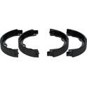 Brake Shoe Set BOSCH - 0 986 487 943