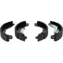 Brake Shoe Set BOSCH - 0 986 487 950