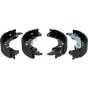 Brake Shoe Set BOSCH - 0 986 487 961