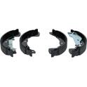 Brake Shoe Set BOSCH - 0 986 487 963
