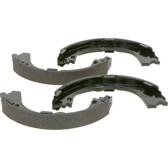 Brake Shoe Set BOSCH - 0 986 487 965