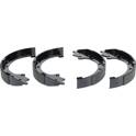 Brake Shoe Set BOSCH - 0 986 487 967