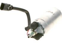 Bränslepump