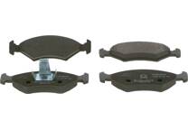 Bremsbeläge vorne