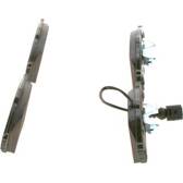 Bremsbeläge vorne BOSCH - 0 986 494 107