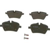 Bremsbeläge vorne BOSCH - 0 986 494 168