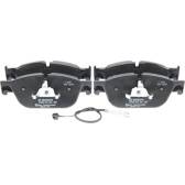 Bremsbeläge vorne BOSCH - 0 986 494 526