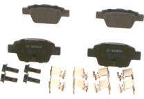 Bremsbelagsatz hinten