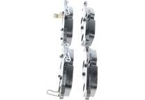 Bremsbelagsatz hinten