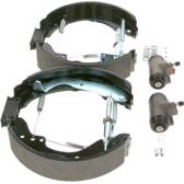 Bremsensatz, Trommelbremse BOSCH - 0 204 114 508