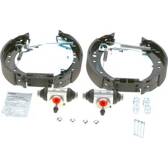 Bremsensatz, Trommelbremse BOSCH - 0 204 114 675
