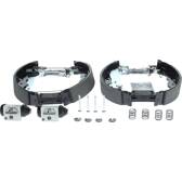 Bremsensatz, Trommelbremse BOSCH - 0 204 114 896