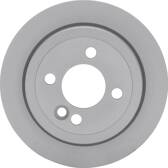 Bremssatz (2 Bremsscheiben) BOSCH - 0 986 478 601