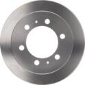 Bremssatz (2 Bremsscheiben) BOSCH - 0 986 478 999