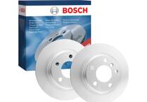 Bosch BD1650 Bremsscheiben - ECE-R90 Zulassung - 1 Satz mit 2 Scheiben