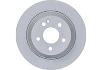 Bosch BD2433 Bremsscheiben - ECE-R90 Zulassung - 1 Satz mit 2 Scheiben