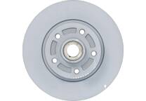 Bremsscheibe hinten