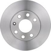Bremssatz (2 Bremsscheiben) BOSCH - 0 986 478 081