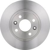 Bremssatz (2 Bremsscheiben) BOSCH - 0 986 478 124
