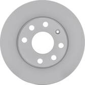 Bremssatz (2 Bremsscheiben) BOSCH - 0 986 478 192