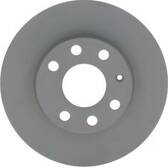 Bremssatz (2 Bremsscheiben) BOSCH - 0 986 478 192