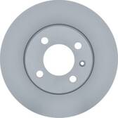 Bremssatz (2 Bremsscheiben) BOSCH - 0 986 478 308