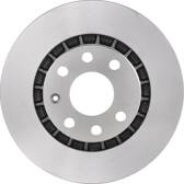 Bremssatz (2 Bremsscheiben) BOSCH - 0 986 478 327