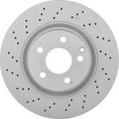 Bremsscheibe (pro Einheit) BOSCH - 0 986 478 470