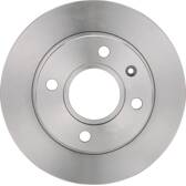 Bremssatz (2 Bremsscheiben) BOSCH - 0 986 478 502