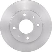 Bremssatz (2 Bremsscheiben) BOSCH - 0 986 478 531
