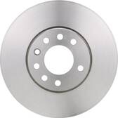 Bremssatz (2 Bremsscheiben) BOSCH - 0 986 478 588