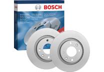 Bosch BD536 Bremsscheiben - ECE-R90 Zulassung - 1 Satz mit 2 Scheiben