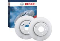Bosch BD542 Bremsscheiben - ECE-R90 Zulassung - 1 Satz mit 2 Scheiben