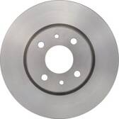 Bremssatz (2 Bremsscheiben) BOSCH - 0 986 478 639