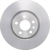 Bremssatz (2 Bremsscheiben) BOSCH - 0 986 478 812
