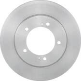 Bremssatz (2 Bremsscheiben) BOSCH - 0 986 478 839