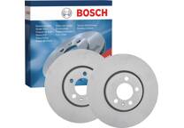 Bosch BD766 Bremsscheiben - ECE-R90 Zulassung - 1 Satz mit 2 Scheiben
